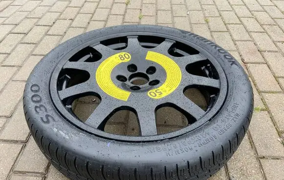 Audi A8 S8 D5 R20 spare wheel 4N0601025AH