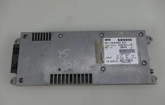 BMW X5 E53 Other control units/modules 6915001