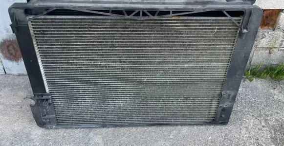 BMW 7 F01 F02 F03 F04 Radiator set 178990 D137192