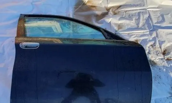 Alfa Romeo 166 Front door melynos