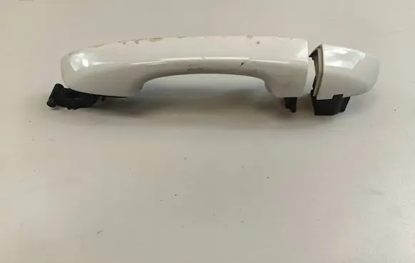Volkswagen PASSAT B8 Front door exterior handle 510837205D