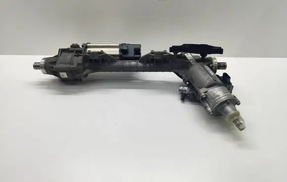 BMW 5 F10 F11 Steering rack 6854147 685414701 7806974562