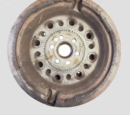 Volkswagen Polo V 6R Dual mass flywheel
