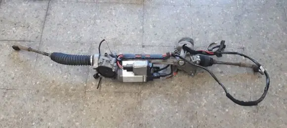Volkswagen PASSAT B6 Steering rack 3C1423051D