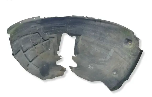 Audi A7 S7 4G Front wheel arch liner splash guards 4G8821171D