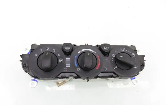 Ford Transit Interior fan control switch 