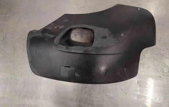 Volvo XC90 Front bumper corner part panel trim 08648335 48337