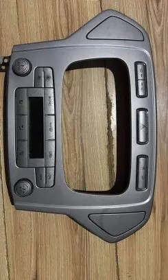 Ford Mondeo MK IV Climate control unit 7s7t18c612am