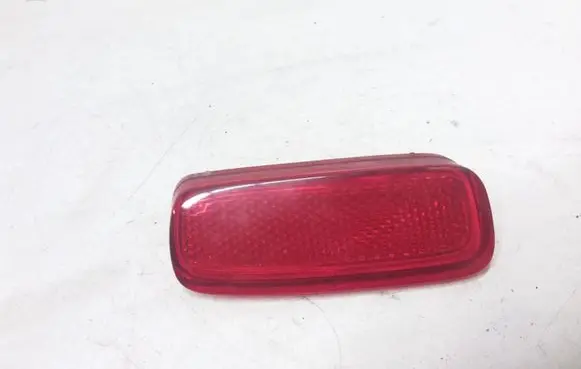 Peugeot 206 Rear tail light reflector