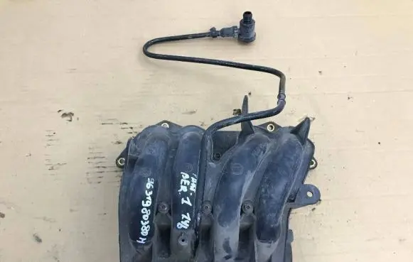 Citroen Berlingo Intake manifold 9631980380H