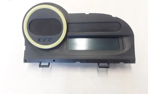 Renault Twingo II Speedometer (instrument cluster)