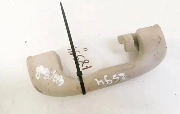Opel Zafira A Rear interior roof grab handle