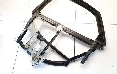 Audi A4 S4 B5 8D Sliding door window regulator with motor 8D0839399