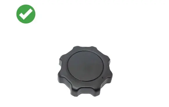Audi A1 Seat adjustment handle 2G4881671