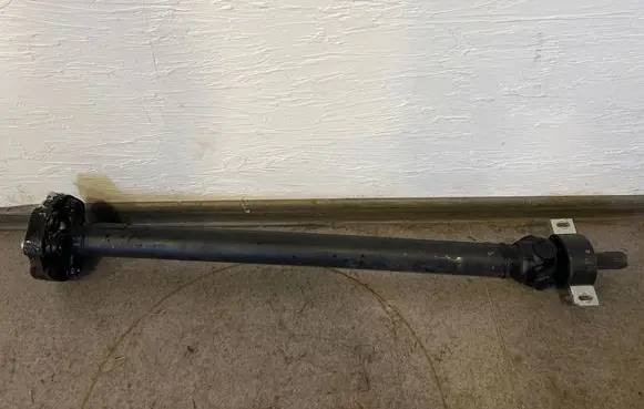 Mercedes-Benz E W214 Middle center prop shaft a2144109900