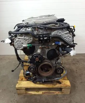 Nissan 350Z Engine VQ35DE