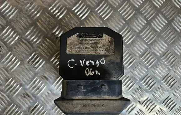 Toyota Corolla Verso E121 ABS Pump 059W987