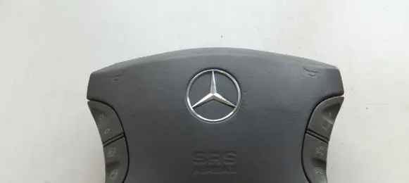 Mercedes-Benz S W220 Steering wheel airbag 22046009987 987E3603 0006010806600218