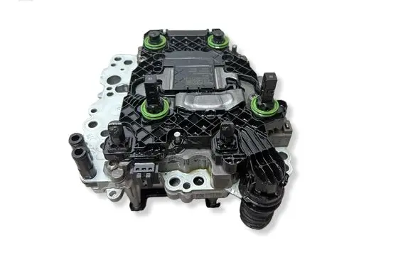 Audi A3 8Y Transmission gearbox valve body 0GC927711H 0GC927709A