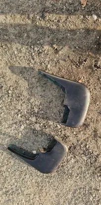 Front mudguard