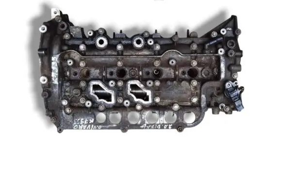 Opel Vivaro Engine head 8200539196