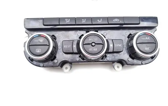 Climate control unit