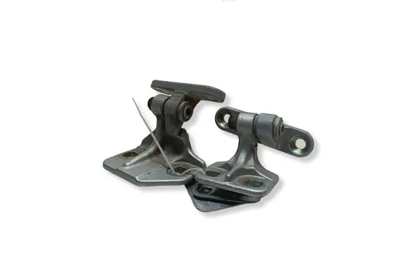 Mercedes-Benz A W168 Rear door hinge set LUSUR01M02