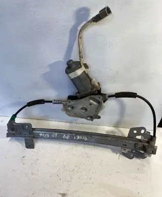 Honda Accord Rear door window regulator with motor 0130821906
