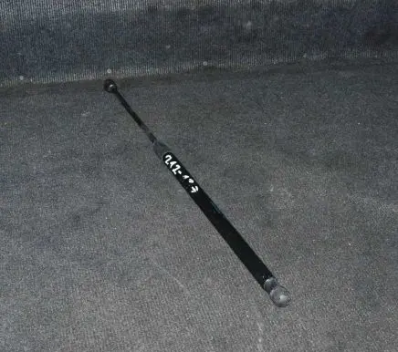 Mercedes-Benz E W212 Tailgate/trunk strut/damper A2129800064