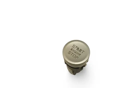 Audi Q3 8U Engine start stop button switch 8U0905217A