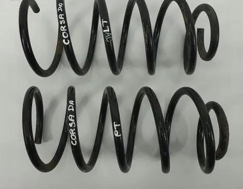 Opel Corsa D Rear coil spring