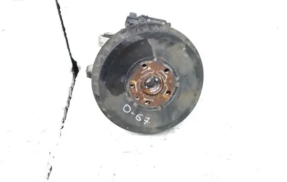 Volkswagen ID.3 Rear wheel hub spindle/knuckle 1EA505436M