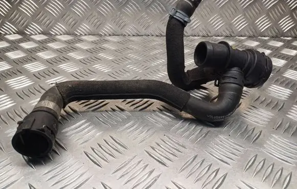 Audi A5 8T 8F Engine coolant pipe/hose 4F0122293A 8K0121049AF