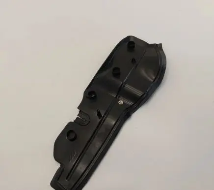 Fender end trim