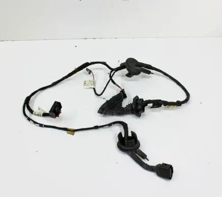 Audi A6 S6 C6 4F Front door wiring loom 4F1971687AL