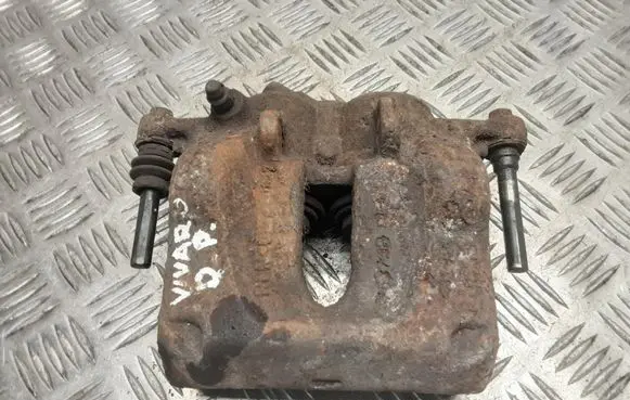 Opel Vivaro Front brake caliper 65922