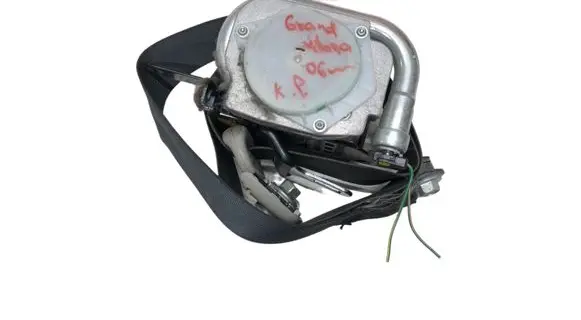 Suzuki Grand Vitara II Front seatbelt 8494064J0