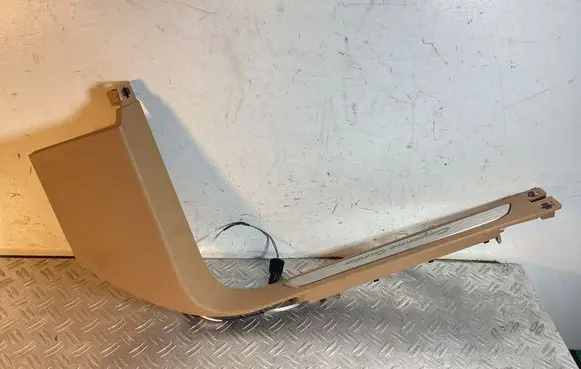 Porsche Cayenne (92A) Front sill trim cover 7P5863484H