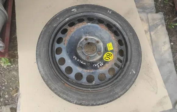 Opel Vectra C R16 spare wheel 5X110 ZAP56