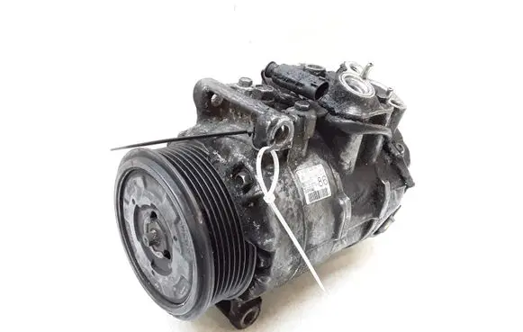 Mercedes-Benz E W211 Air conditioning (A/C) compressor (pump) A0012308611 4471903377