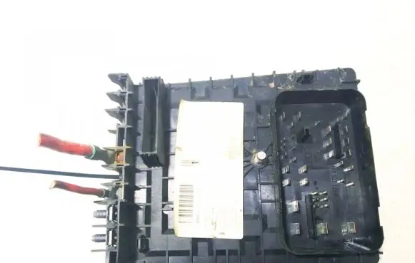 Fuse box set