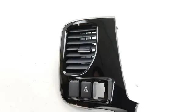 Mitsubishi Outlander Dashboard side air vent grill/cover trim 8030A201
