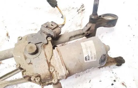 Opel Corsa D Wiper motor 13182340 367546129