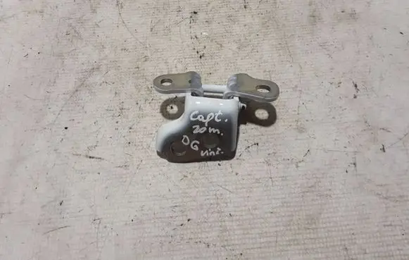 Renault Captur II Rear door upper hinge 804007332R