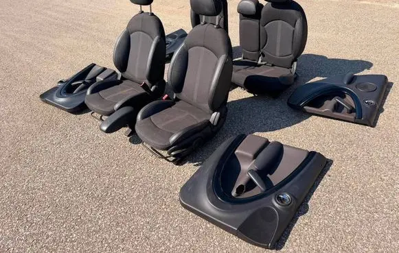 Mini Cooper Countryman R60 Interior set