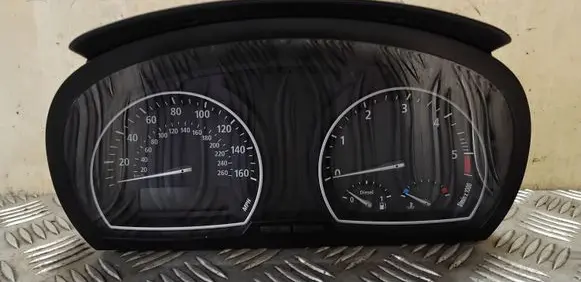 BMW X3 E83 Speedometer (instrument cluster) 62113448405 1024684 3448405
