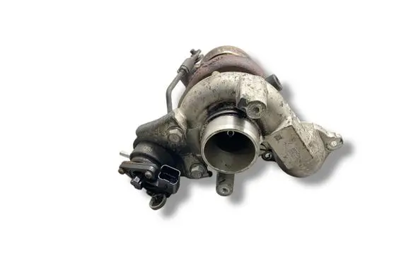Citroen C3 Turbo 9673283680 4937302003 TD02H207