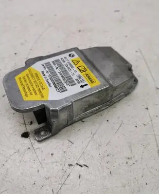 BMW 5 E60 E61 Airbag control unit/module 9160557 220443111 31916055701S