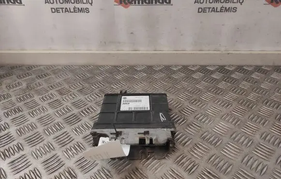 Volkswagen Sharan Gearbox control unit/module 09B927750 31036PW060