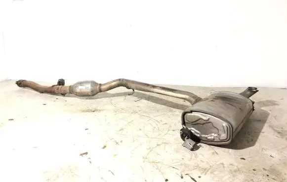 Audi Q5 SQ5 FY Muffler/silencer 80A253611D